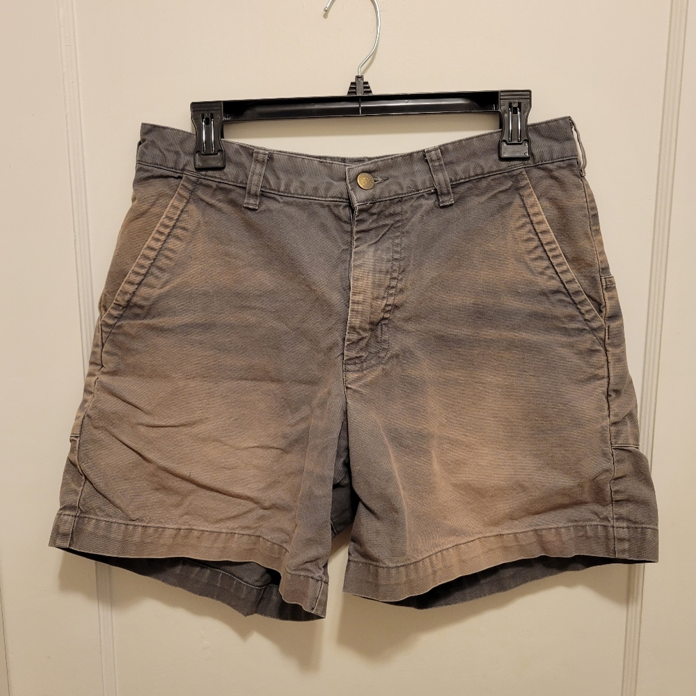 Patagonia Men's Size 32 7" Short, Charcoal